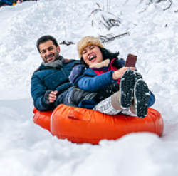 Unwind this Winter Giveaway prize ilustration