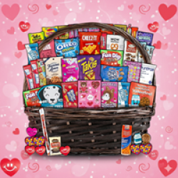 Sweethearts For Every Loved One Sweeps prize ilustration