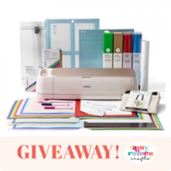 Cricut Maker 4 Bundle Giveaway prize ilustration