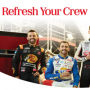 Coke Zero Sugar 400 Flyaway Sw...