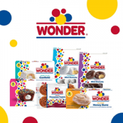 2026 Wonder Bread Deploy the Joy Sweepstakes prize ilustration
