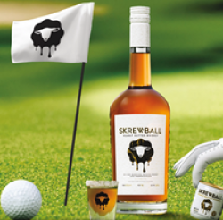 Skrew A Round Golf Sweepstakes sweepstake