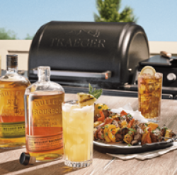 Bulleit Make the Meal Sweepstakes 3 prize ilustration