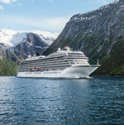 Viking Q2 2026 2027 8-Day Journey Sweepstakes prize ilustration