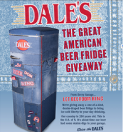 Denim Dales Refrigerator Giveaway prize ilustration