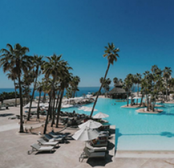 Country Splash Cabo Sweepstakes prize ilustration