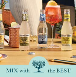 Summer of Fever-Tree Sweepstakes prize ilustration