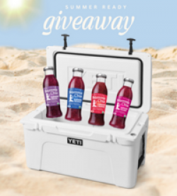 Mamma Chia Summer Ready Giveaway prize ilustration