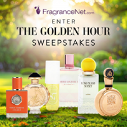 The Golden Hour Sweepstakes prize ilustration