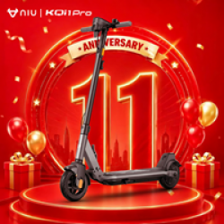 NIU 11th Anniversary Sweepstakes prize ilustration