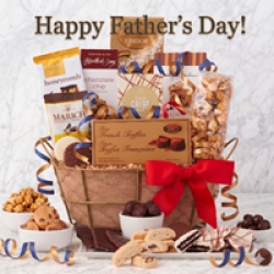 Lindt Lindor Fathers Day Giveaway prize ilustration