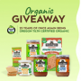 Once Again Organic Giveaway