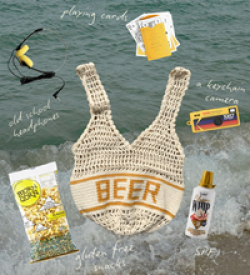 Summer Starter Pack Giveaway prize ilustration