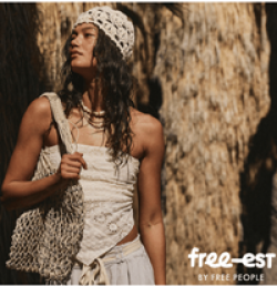 Free People x Travel and Leisure Giveaway prize ilustration