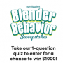 Nutribullet Blender Behavior S...