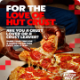 For the Love of Hut Crust Swee...