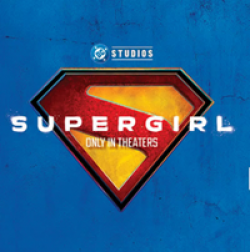 Pinkberry Supergirl Private Screening Sweeps prize ilustration