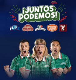 The Juntos Podemos Sweepstakes