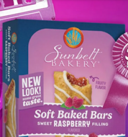 The '96 Rewind Sunbelt Bakery Giveaway prize ilustration