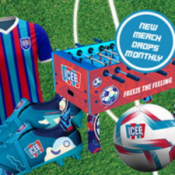 Score with ICEE Prize Drop Sweepstakes