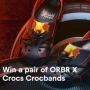 Oracle Red Bull Racing x Crocs...