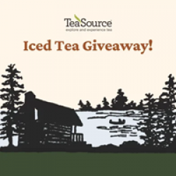 TeaSource Iced Tea Giveaway prize ilustration