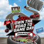 RoadX Own the Road to Game Day...